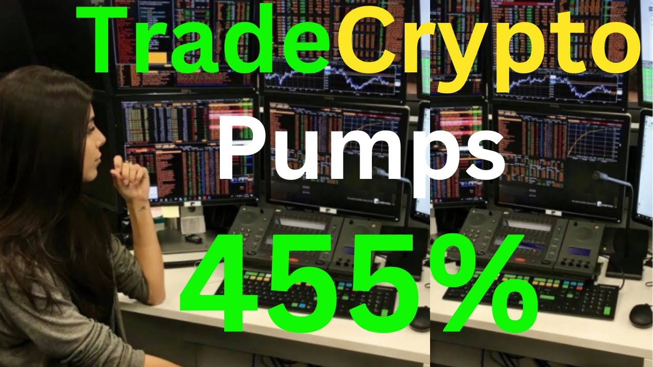 Treade Crypto PUMP  Recap 450% Chrono.tech Oddz Sakura Aleph Shadow Token yAxisbI Bitcoin CRASH 👍