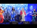 Super Trouper – Happy New Year (ABBA) @ Путешествие в Рождество: Новый год на Тверской 01.01.2019
