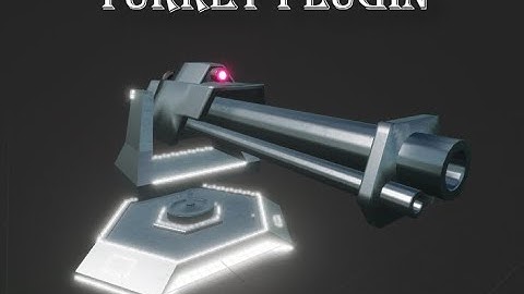 Turret Unreal Engine 4 Plugin New Update