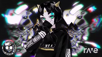 Overclocked Visualization🖤🎶💎 - Moxifloxi - Topic & Neo Fresco | RaveDj