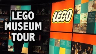 Rare Look Inside LEGO's Private Museum – The LEGO Idea House