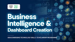 BUSINESS INTELLIGENCE & DASHBOARD CREATION - LECTURE 1