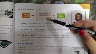 Class 4th   Processing Devices and Output Devices