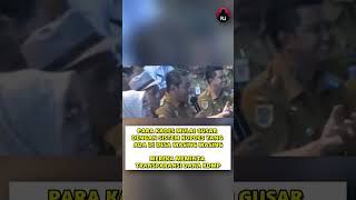 KADES MULAI GUSAR, KDMP GAK TRANSPARAN