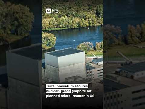 Micro Nuclear Reactor Project Secures Key Material