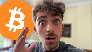 BITCOIN: DON'T GET FOOLED!!!!!!!!! (DUMP OVER????)