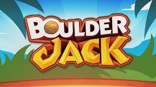 Official Boulder Jack (by PlaySide) Launch Trailer (iOS / Android) screenshot 4