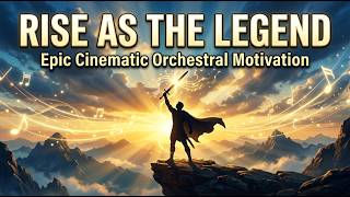 Epic Cinematic Orchestral Motivation – Symphonic Power to Rise as the Legend You Were Born to Be