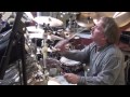 Tama octobans  marty french drum solo 2