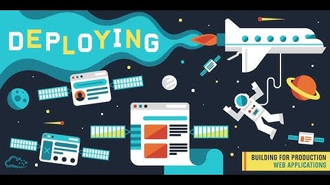 Deploy Website tĩnh lên Heroku - Phần 02 | Thiết lập biến môi trường, Public Website