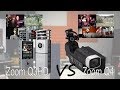 Zoom Q3HD vs Q4