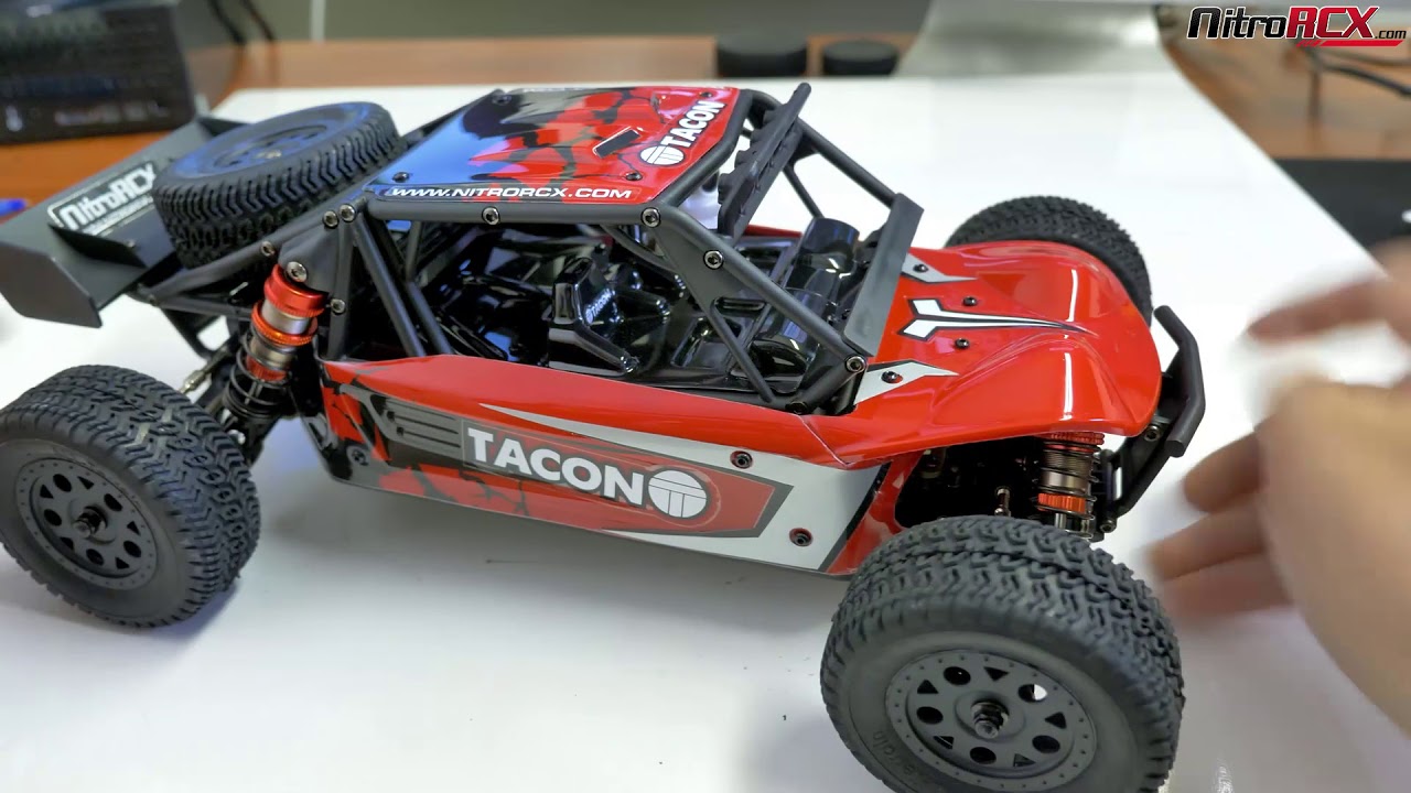 tacon rc buggy