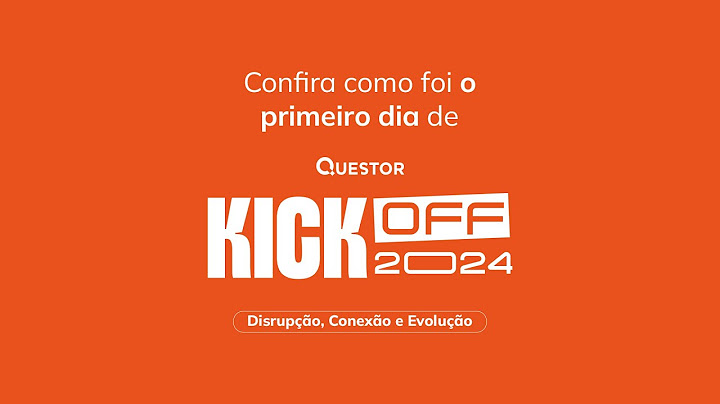 Confira como foi o primeiro dia do KickOff 2024