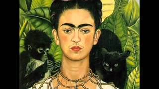 Video thumbnail of "Lila Downs   La Llorona   Frida Kahlo"