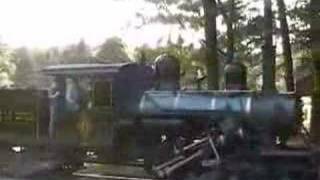 Steam Engines Heisler And Climax .Skine