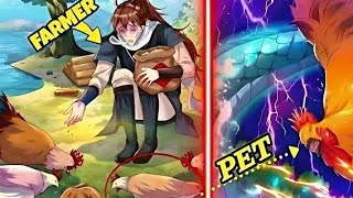 He Trained Alone for 1825 Days… and Became the World’s Strongest Without Knowing | Manhwa