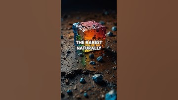 The Rarest Elements in the Universe #shorts #science