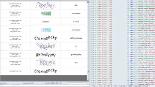 Captcha Sniper RC2