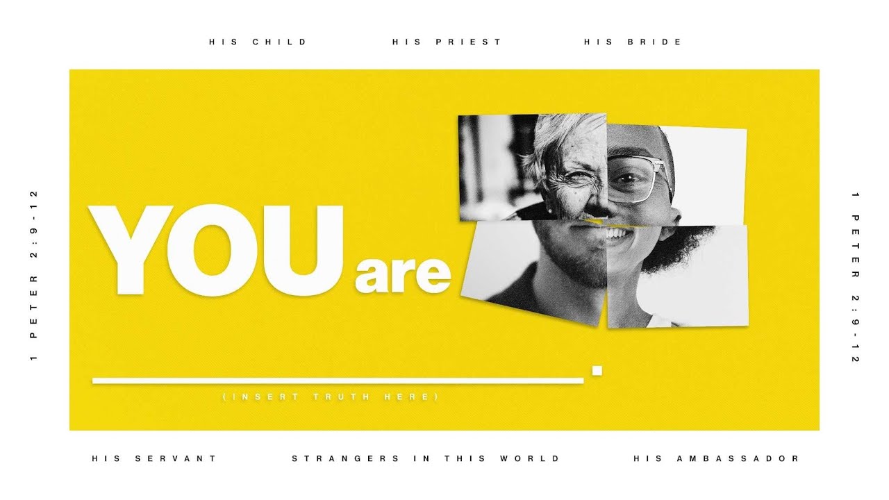 You Are Do You Know Who You Are YouTube You Are Do You Know Who You Are YouTube