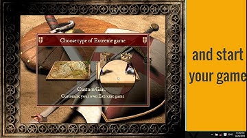 How to cheat stronghold crusader game 100% working easy method