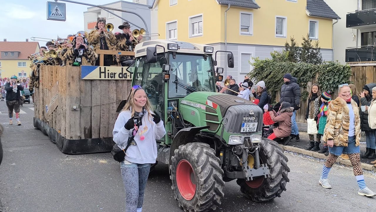 Lumpenkapelle Eschach in Weissenau 17.01.26