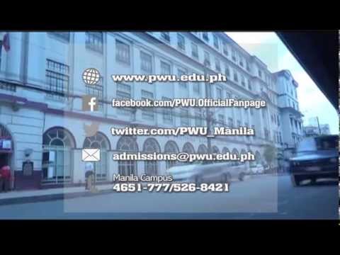 Quality Service. Quality Education: PWU's Legacy to the Nation