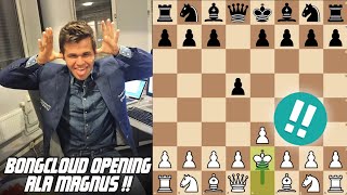 Magnus Plays BONGCLOUD Opening!! 🔥