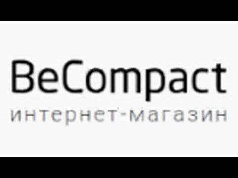 Becompact Ru Интернет Магазин Москва