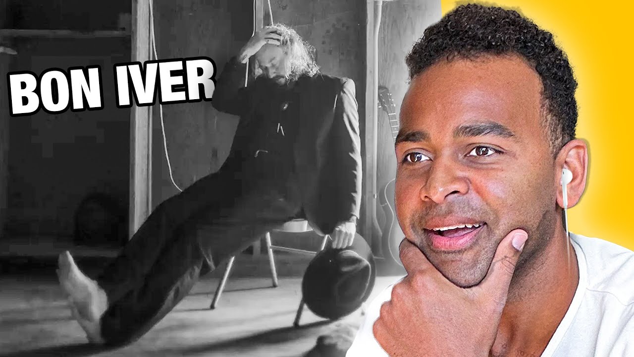 SONGWRITER Reacts to "S P E Y S I D E" - Bon Iver - YouTube