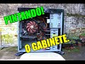 Pintando meu gabinete! 1080p 60fps.