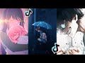 🍁Anime edits - Anime TikTok Compilation Part - 128🍁