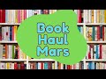 Book haul de mars vinted a encore frapp