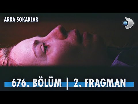 Arka Sokaklar 676. Bölüm 2. Fragmanı @kanald