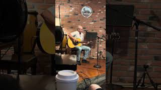 Java Central open mic- Changes in Latitude 