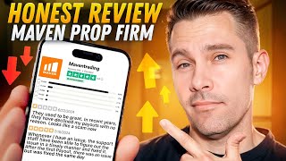 MAVEN Prop Firm Review 2024 | My Honest Opinion