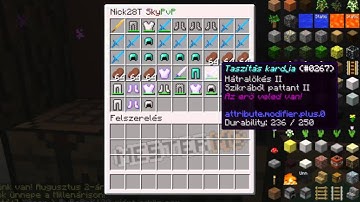 Mestermc Zero to Glory/Defaultként jó e az élet? 1.rész