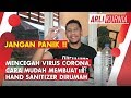 Cara Membuat Hand Sanitizer | lawan virus corona | Arli Kurnia