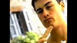 Spot- BISCOCRACK Pavesi - 1995