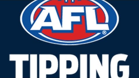 Round 1 AFL TIPS