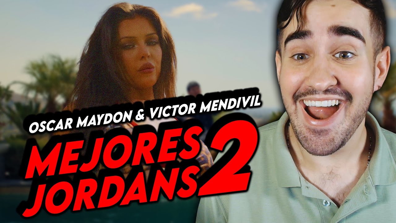 ¡Oscar Maydon y Victor Mendivil NO FALLAN! | REACCIÓN a Mejores Jordans 2