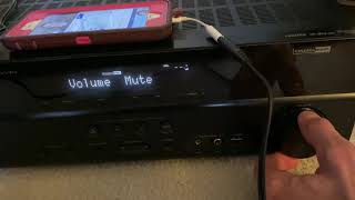 Working Yamaha RX-V373 250 Watt 5.1 Channel Surround Sound Receiver