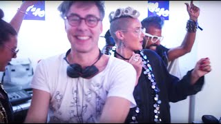 Basement Jaxx, Under The Influence In Ibiza (Cafe Del Mar, Sunset Sessions)