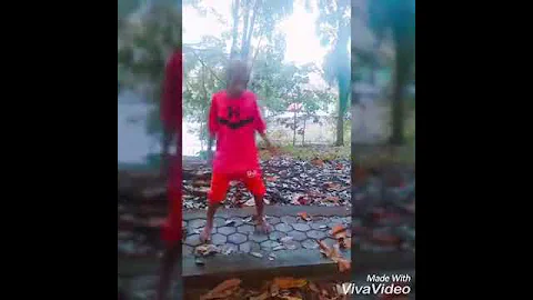Yodeling walmart kid trap REMIX  (MANOKWARI THE DANCE )