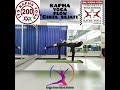 SS Natural Situbondo Kapha Yoga Flow &quot; Cinta Sejati &quot; with Rainy IYS RYT koreo by Elizabeth IYS RYT