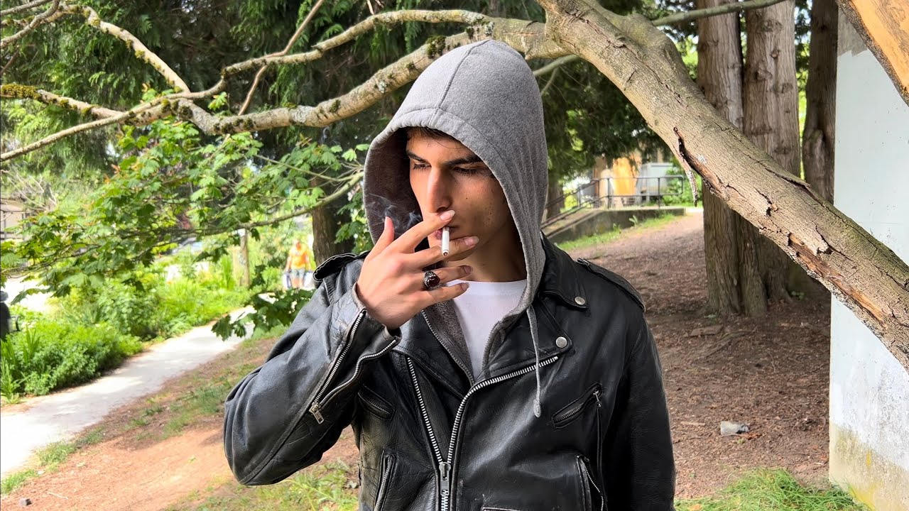 Cigarette #46 - Graduation.