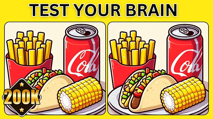 Can You Spot 3 Differences? 🧐 Ultimate Challenge! Are You Up for the Challenge? 💥🤔 @BrainTwisteriq