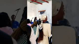 PERFORMANCE I° GALA BENEFICENTE UNIDOS POR MANJACAZE Ntsava Leyi @bandasoldiersofgod1563