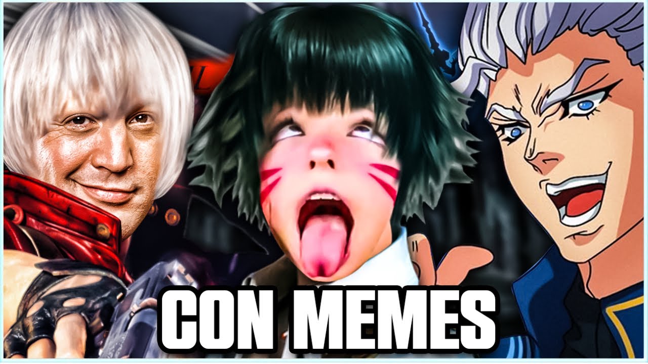 Devil May Cry 4 es RARO
