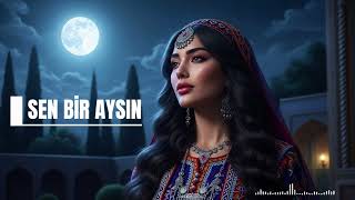 Sen Bir Aysın 70S Psychedelic Anatolian Rock Cover
