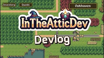 Making My Fantasy Game World Feel Alive | Devlog #1